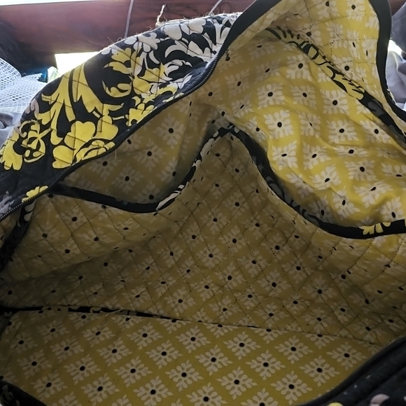 Vera Bradley duffel bag - Picture 2 of 8